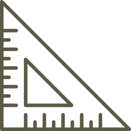 regla-triangular