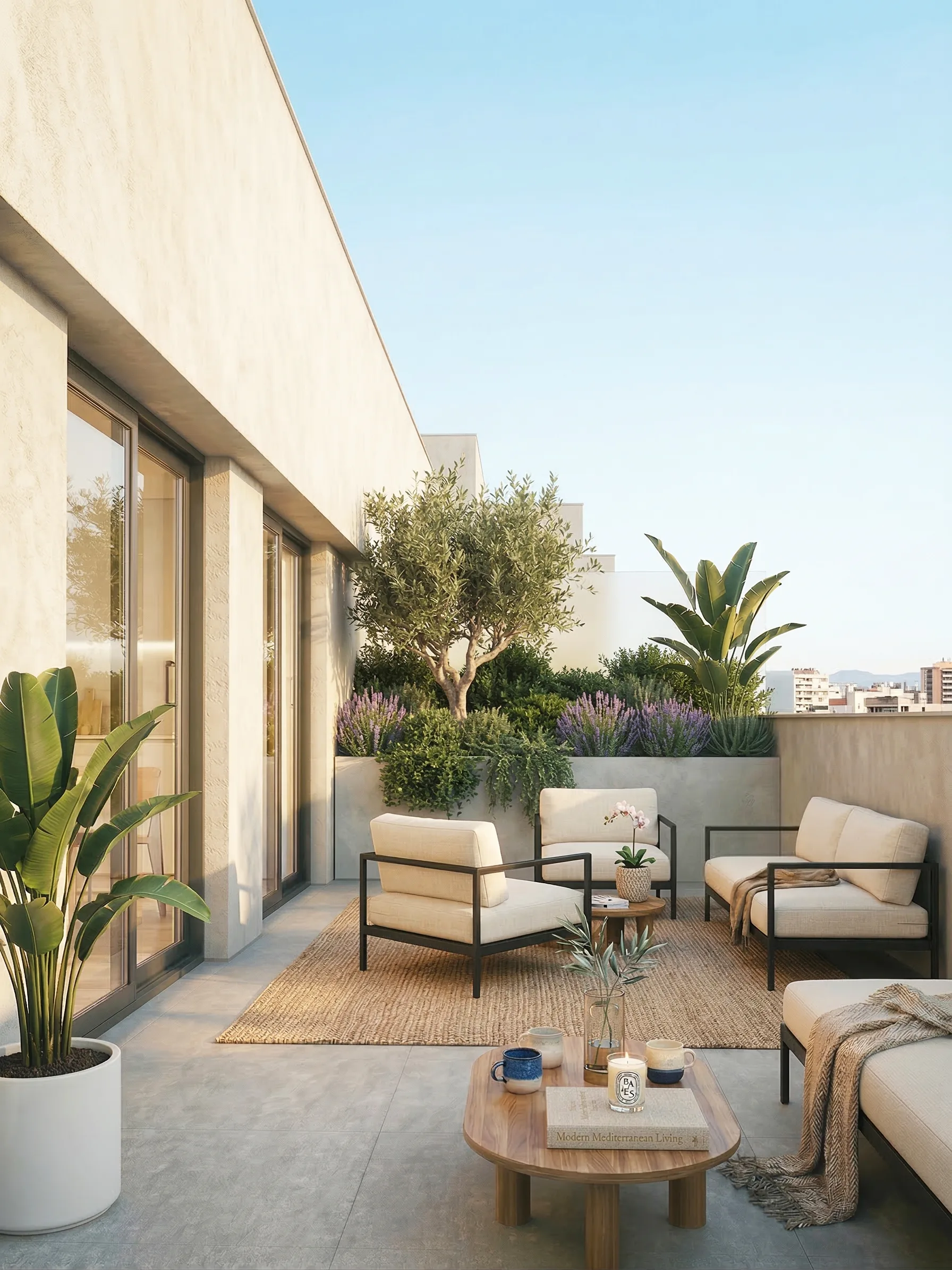 terraza
